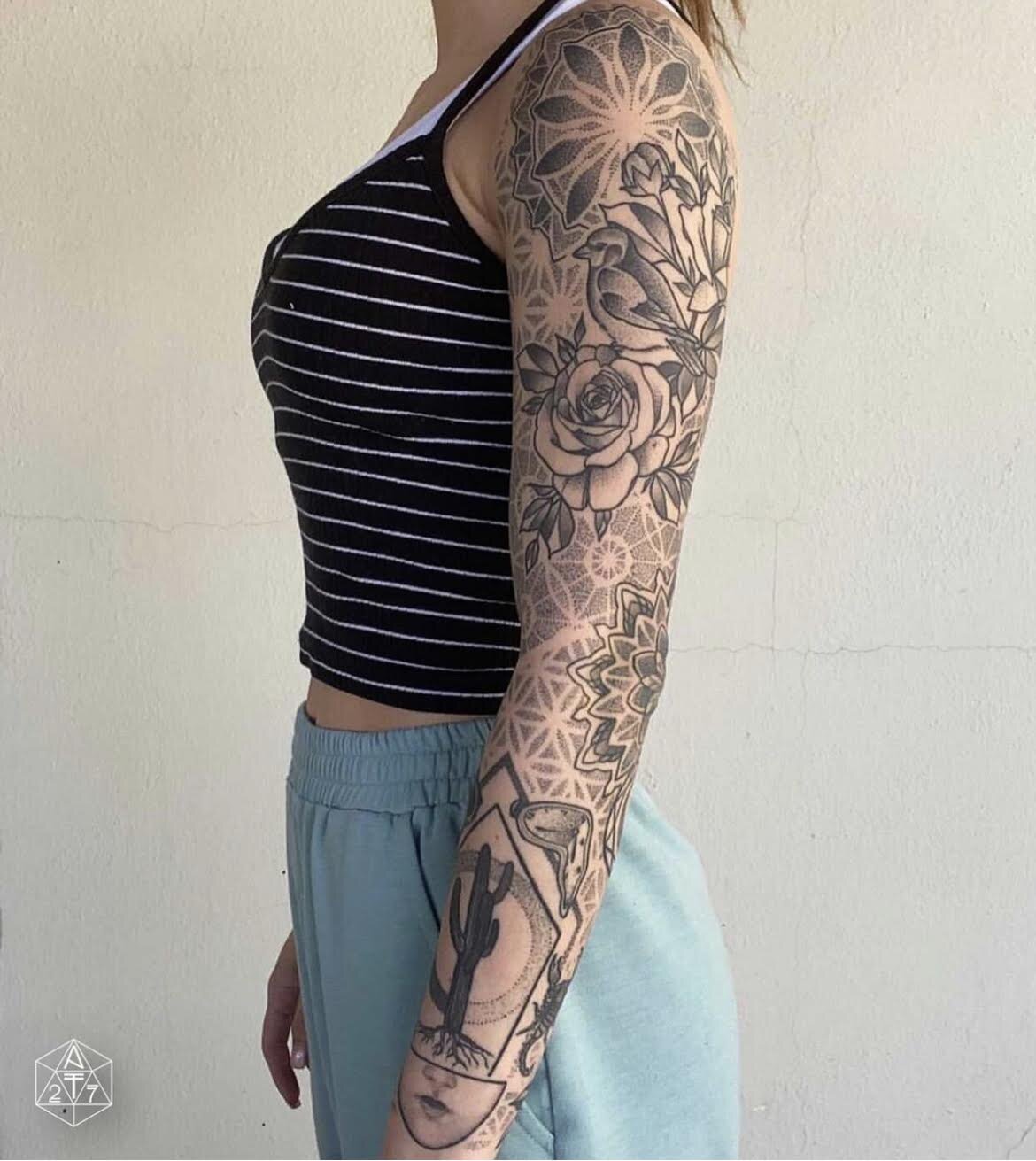 Artists — 27 Tattoo Studio