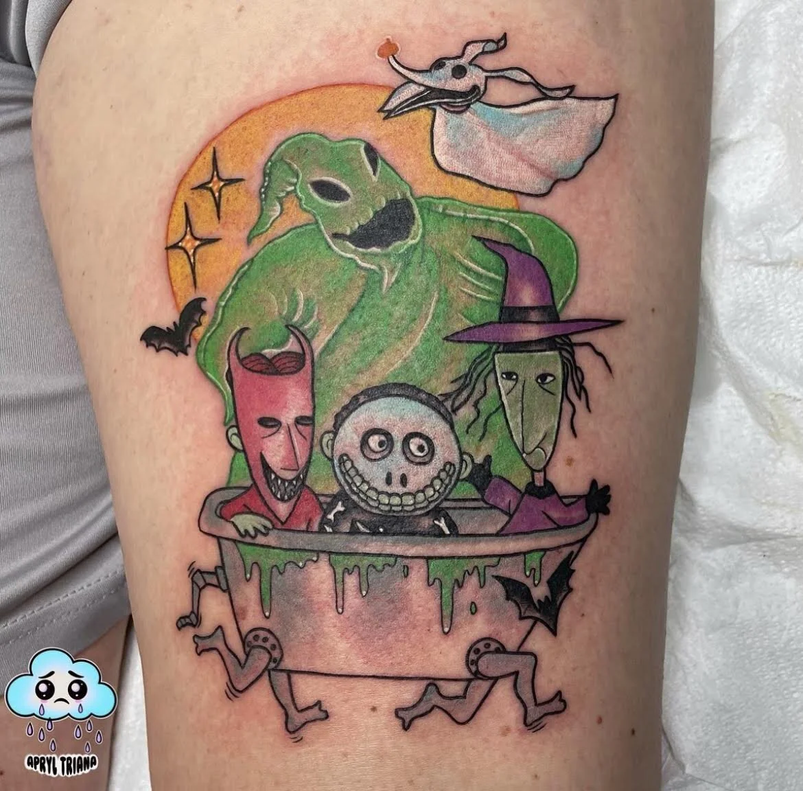 Discover more than 63 lock shock and barrel tattoo in.cdgdbentre