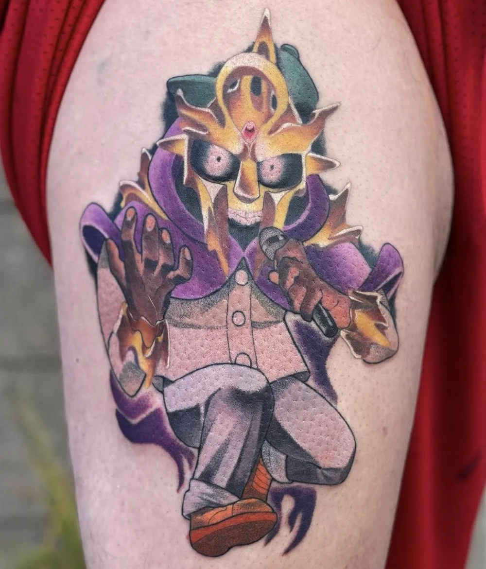 Julian Zane — 27 Tattoo Studio