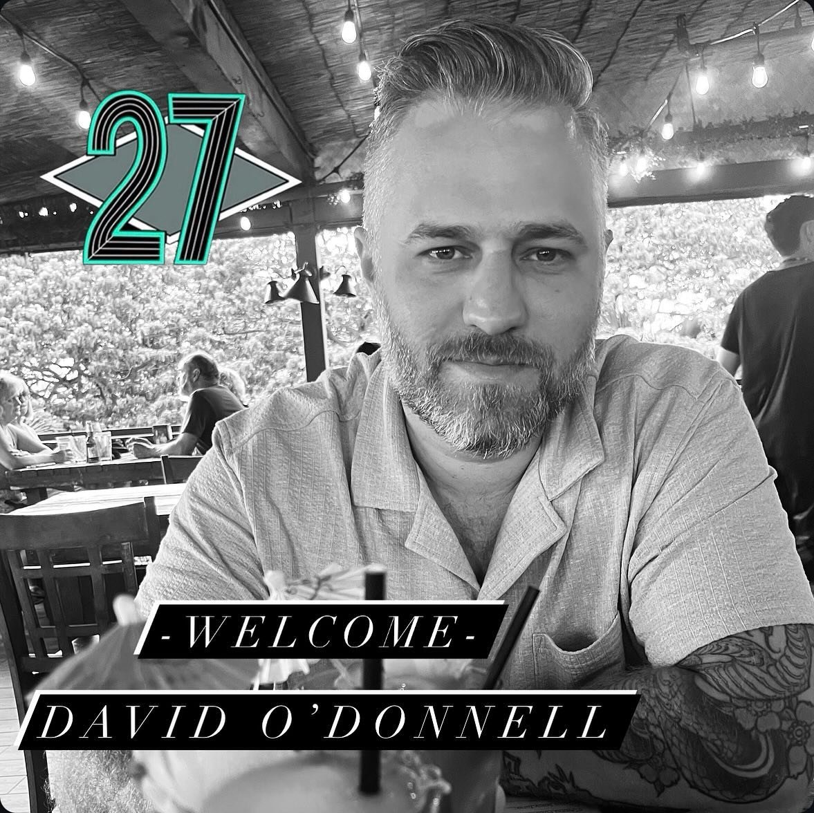 Hey everyone! Starting next week, @artvandelaytattoos will be joining the amazing team here at 27 Tattoo. Be sure to give him a follow. We&rsquo;re thrilled to have you on board! Welcome to the team!
.
. 
.
.

#tattoo #tattoos #tattooartist #az #ariz