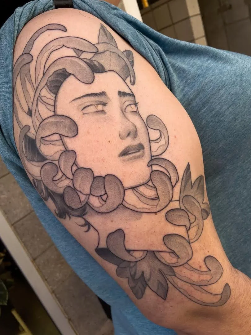 Julian Zane — 27 Tattoo Studio