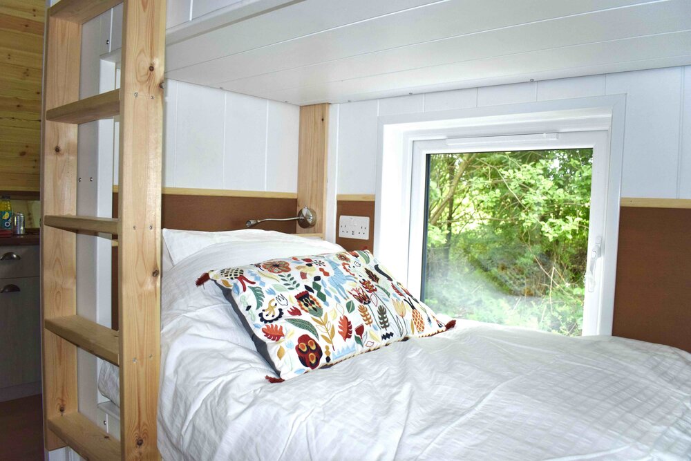 Wheelchair Accessible Glamping - Low Wray - Lake District