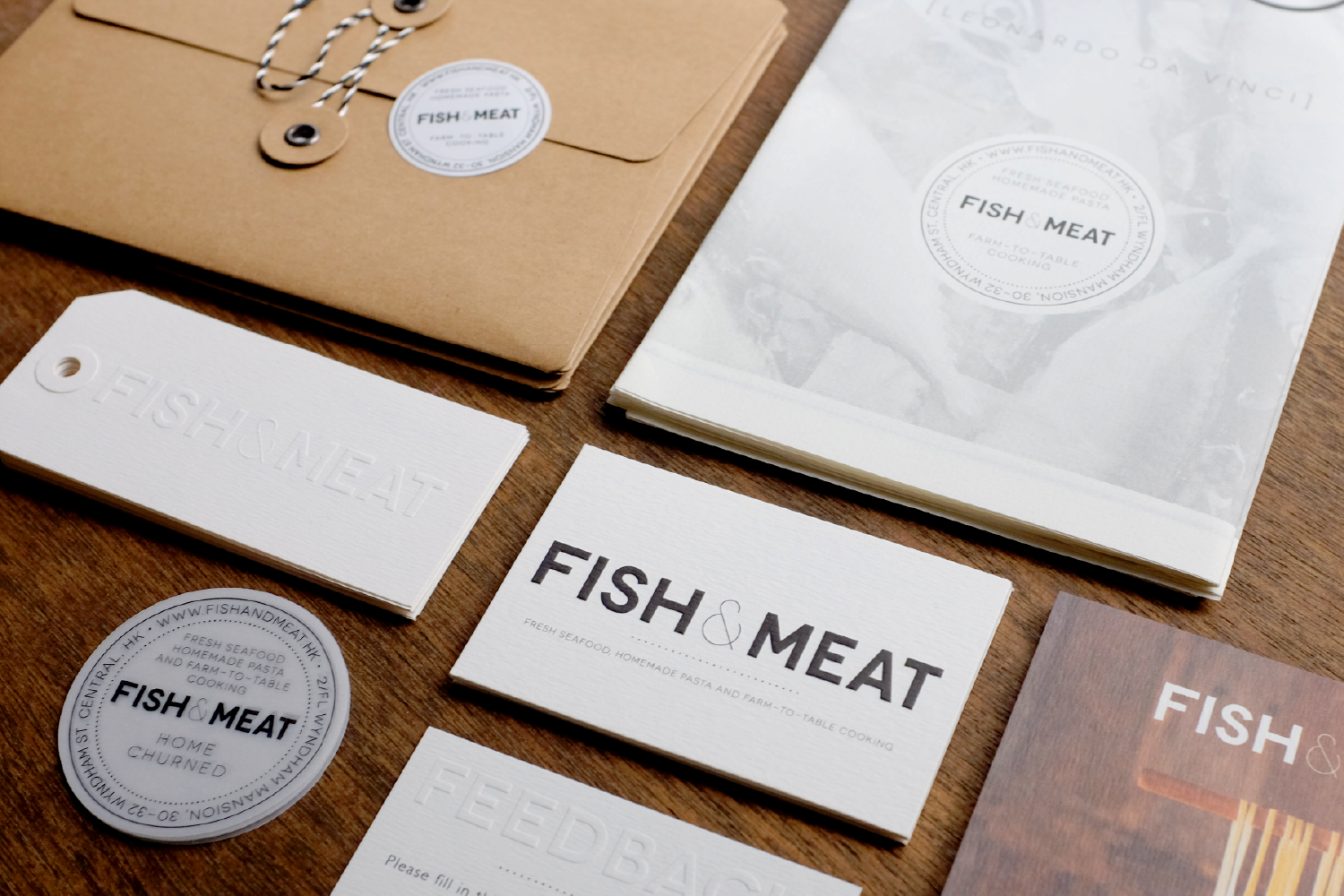 FISH & MEAT BRANDING