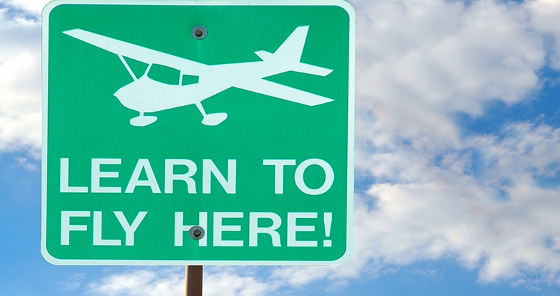How Do I Become A Pilot? How Do I Learn To Fly? – FlyGA