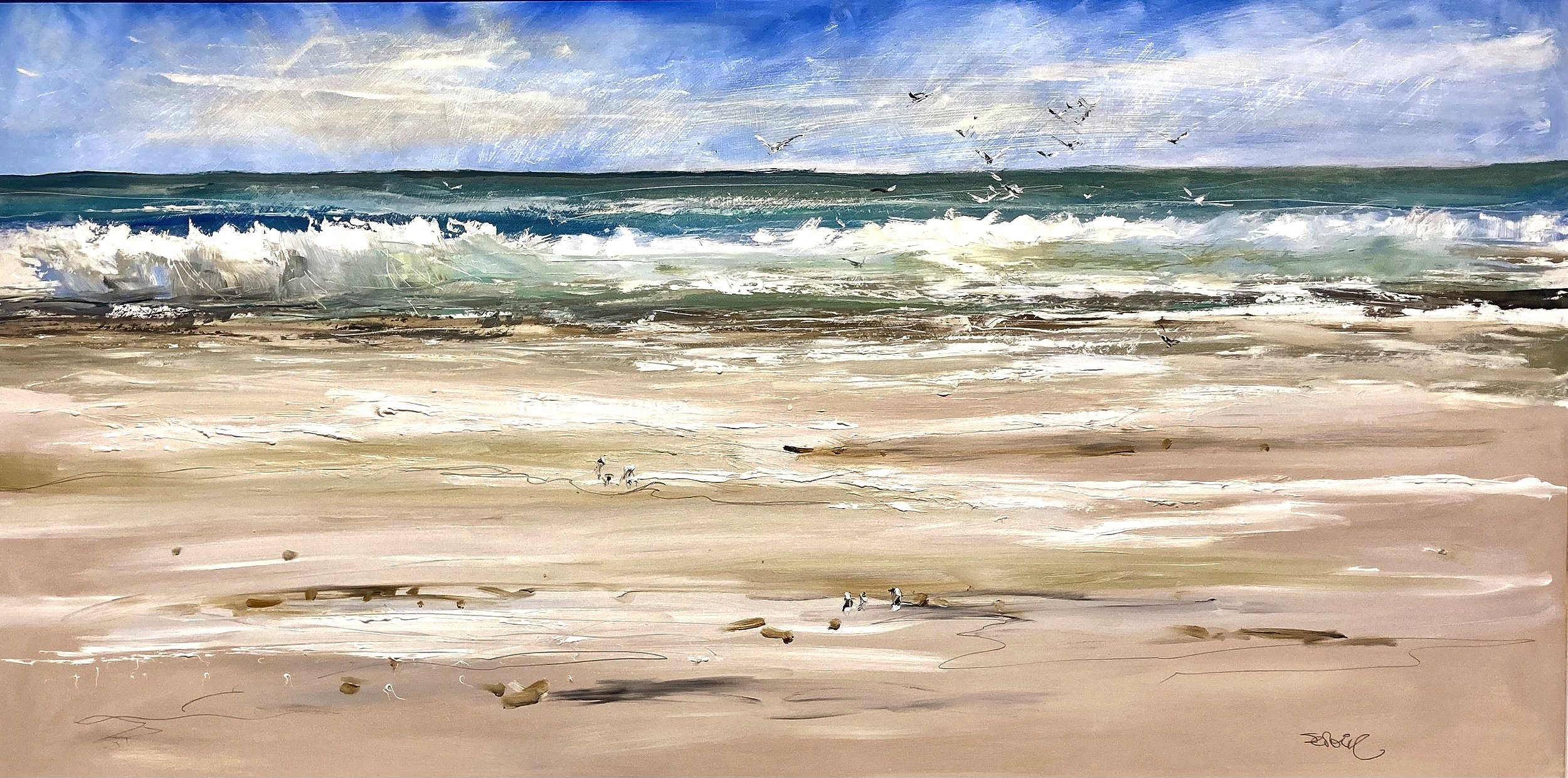 Gulls'n'surf