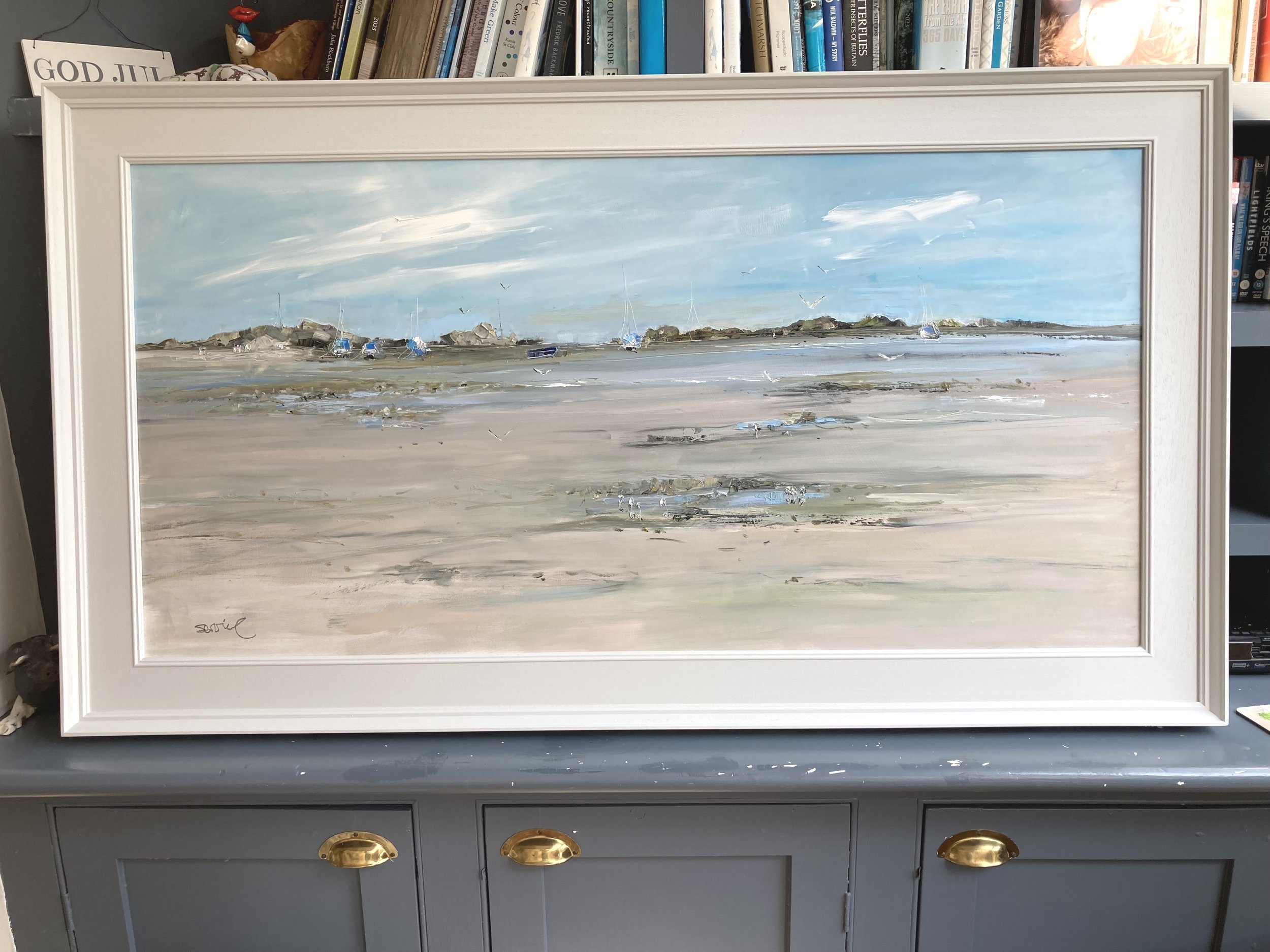 Low Tide Rhosneigr