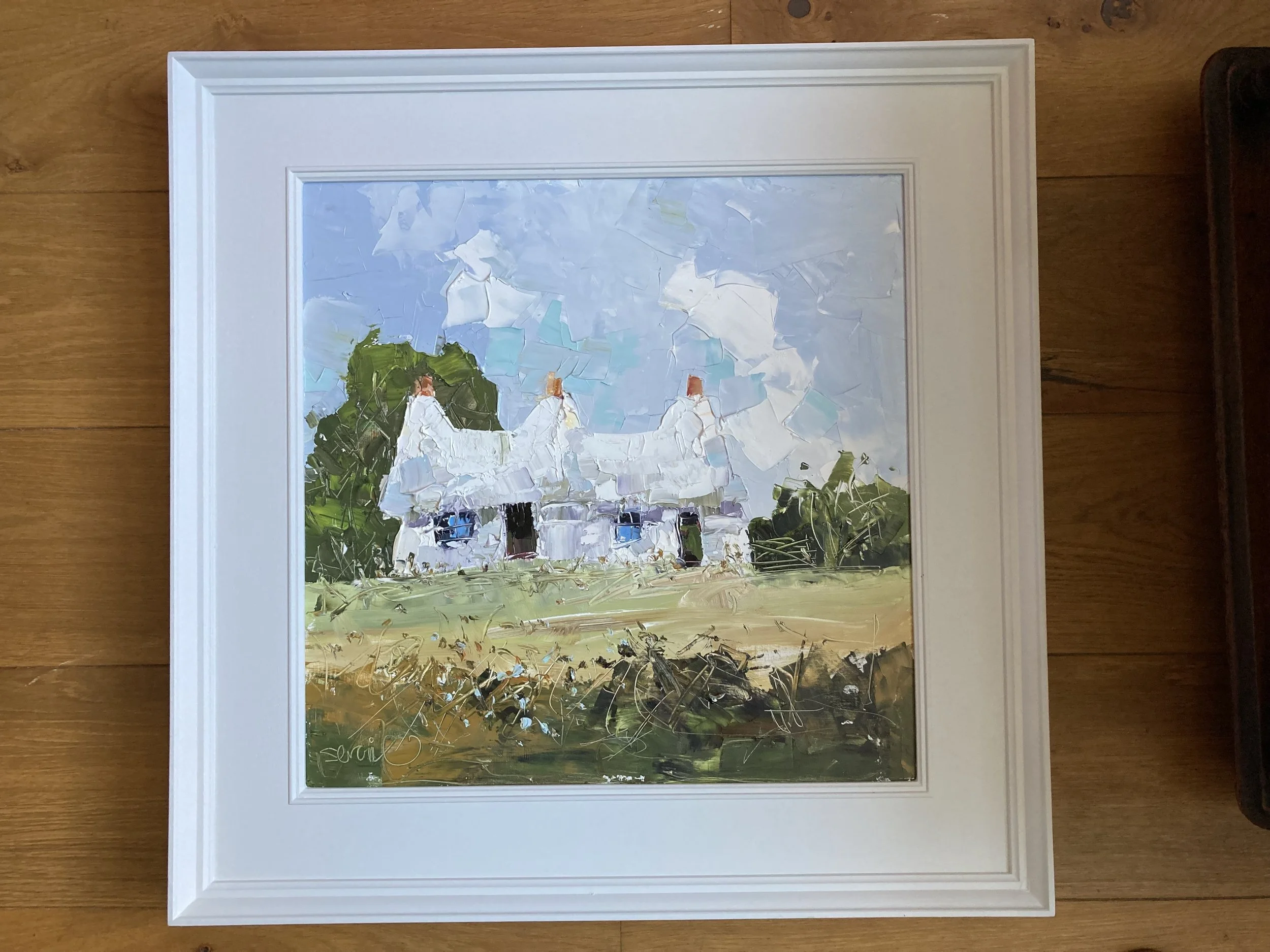 Anglesey Farmhouse