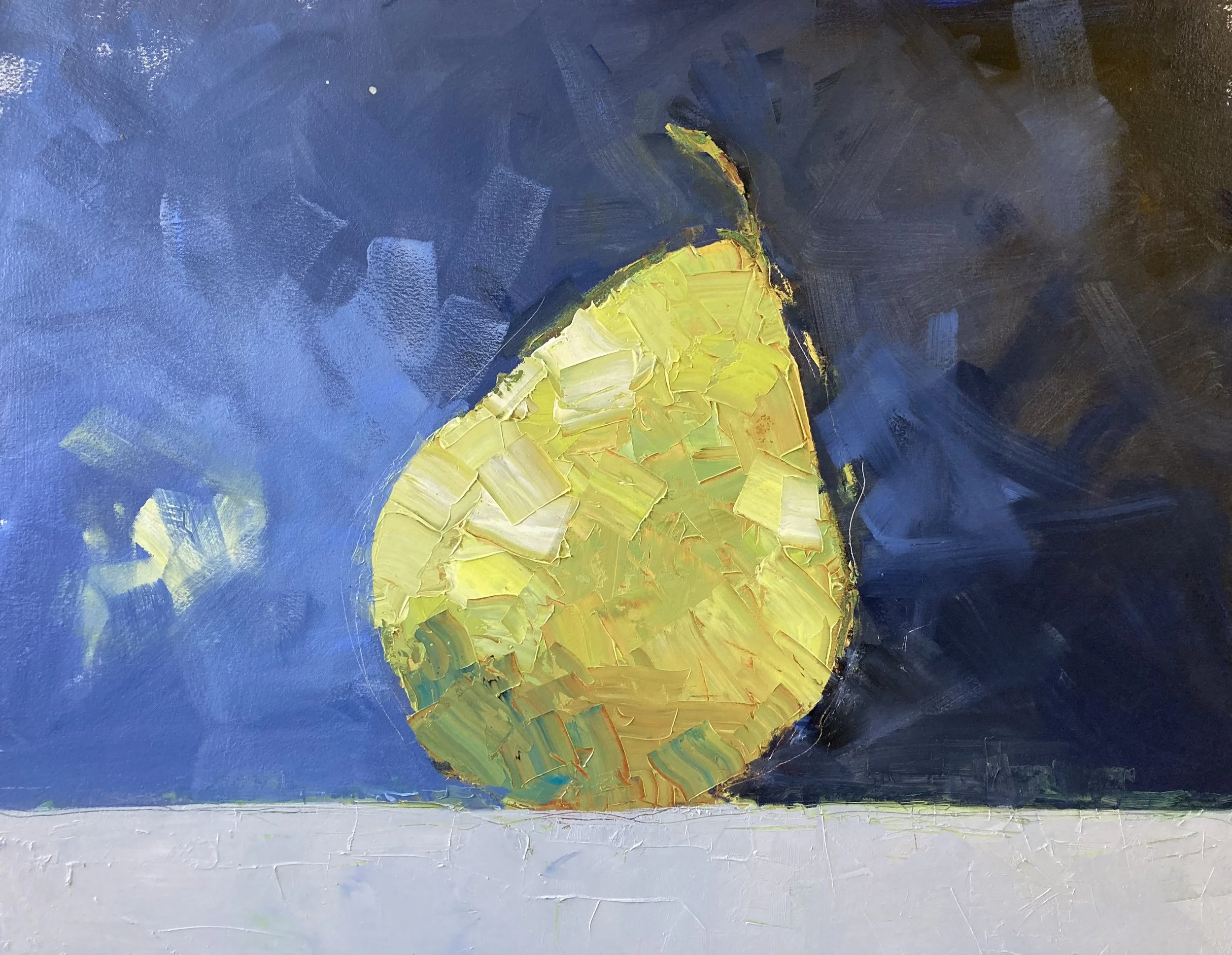 Pear.....obviously !