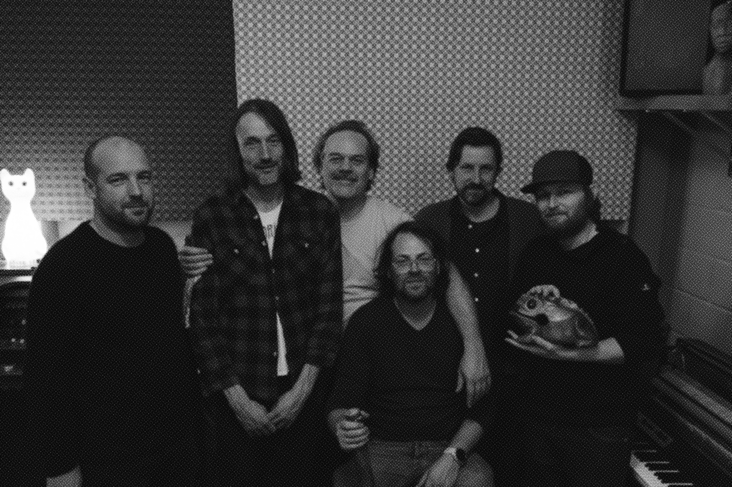 <span style="font-family: Sk-Modernist-bold; font-size: 16px;">The Go Find + Few Bits</span><br />8 mei - Beursschouwburg