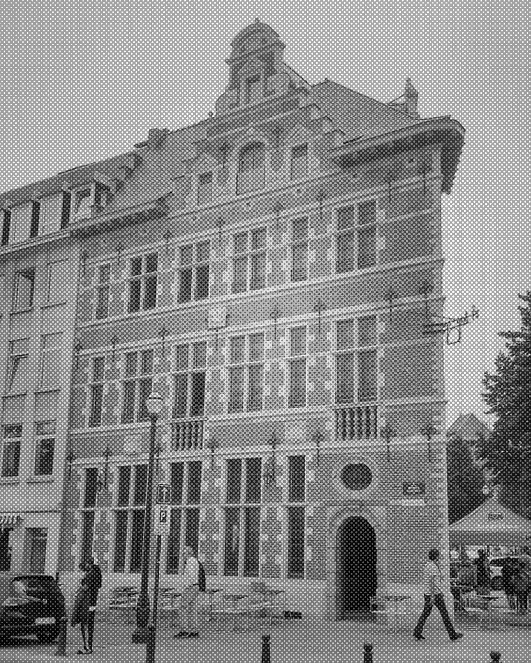 Cheval Marin