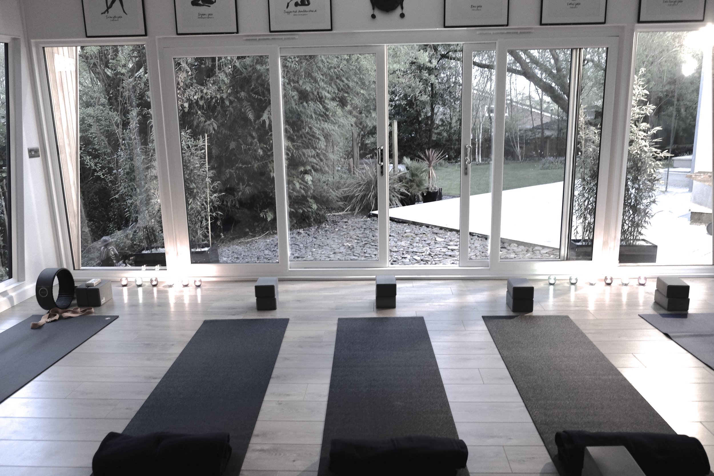 Yoga Studio Winchester