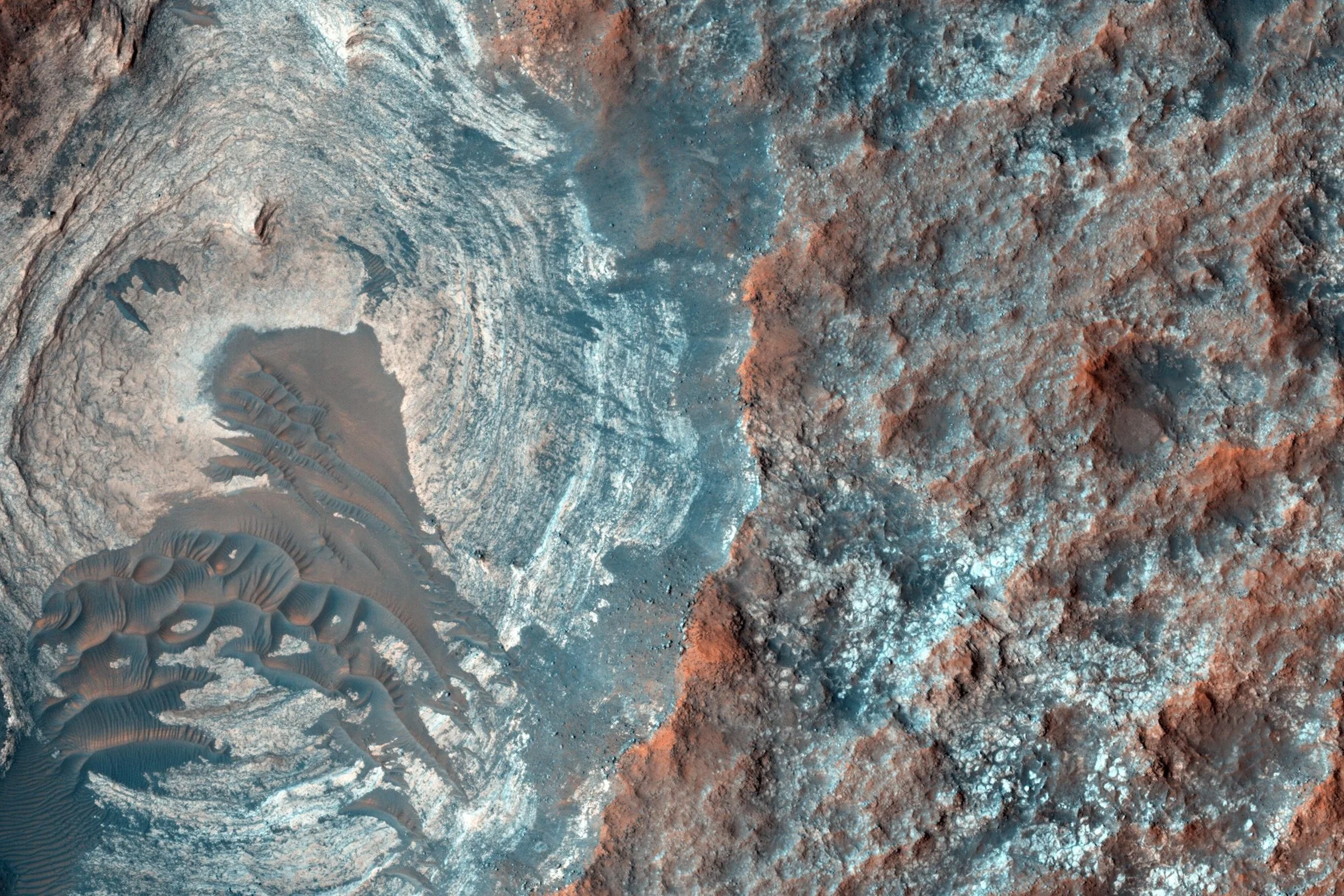 Planetary Surfaces Group