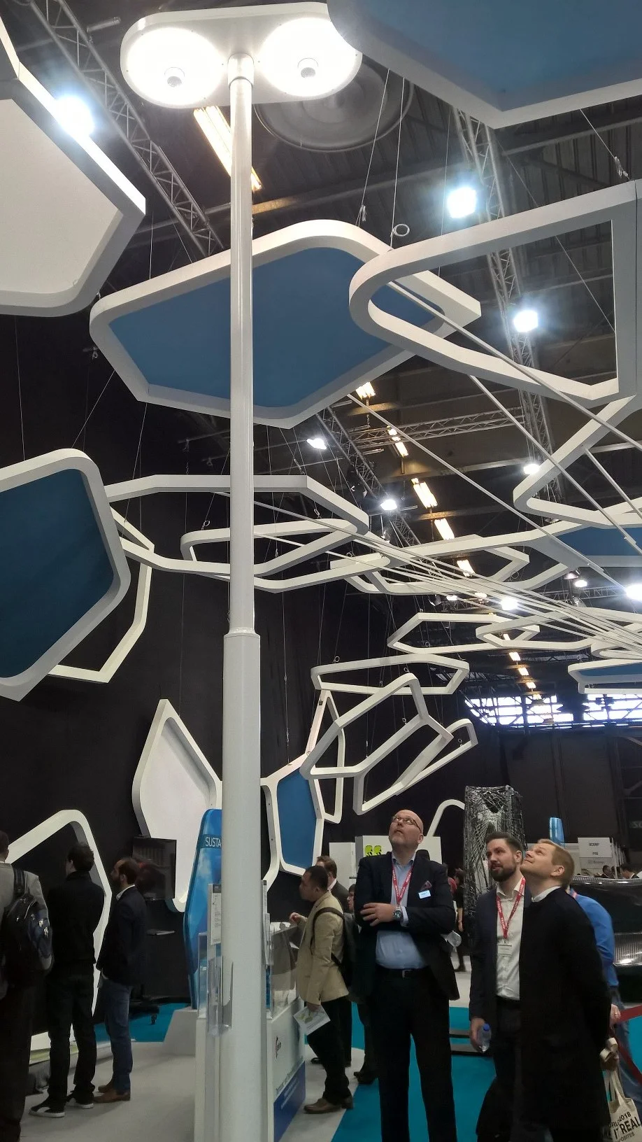 Kari Loukola, Mikko Lassila, and Ville Kokkonen, Exel Composites