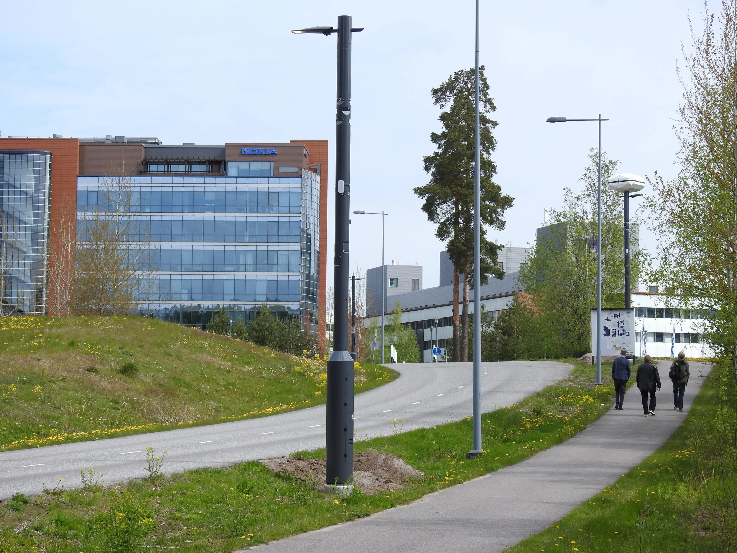 A unique smart city pilot goes live in Espoo, Finland