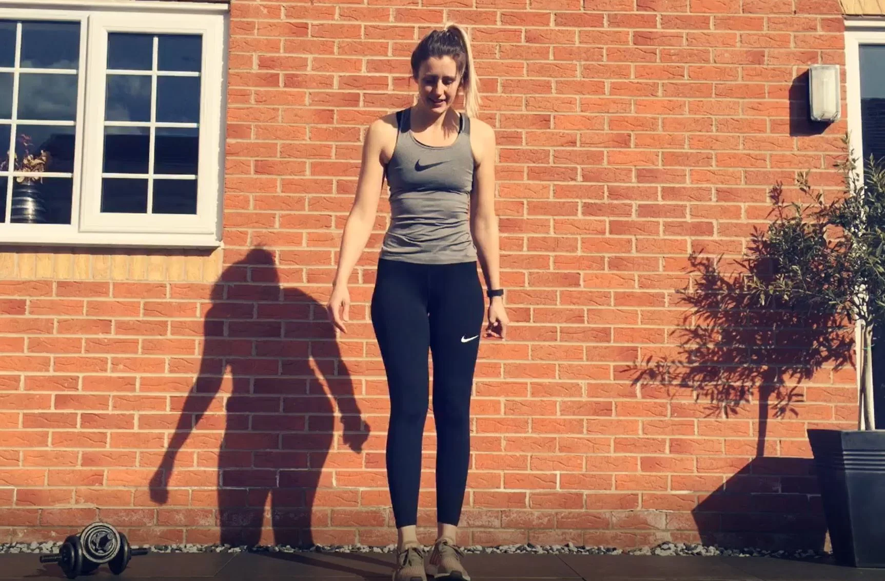 Full Body HIIT Workout 12 NO EQUIPTMENT NEEDED ADVANCED