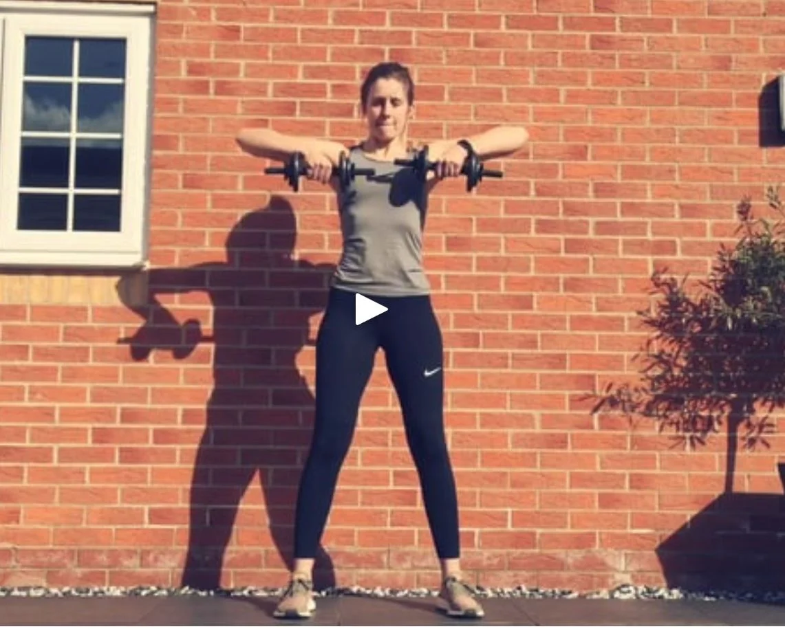 Full Body HIIT Workout 3