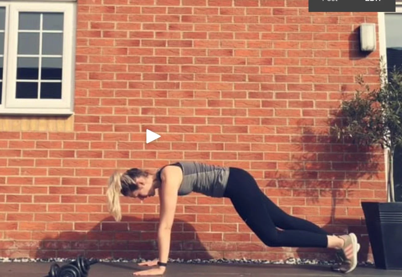 Full Body HIIT Workout 6