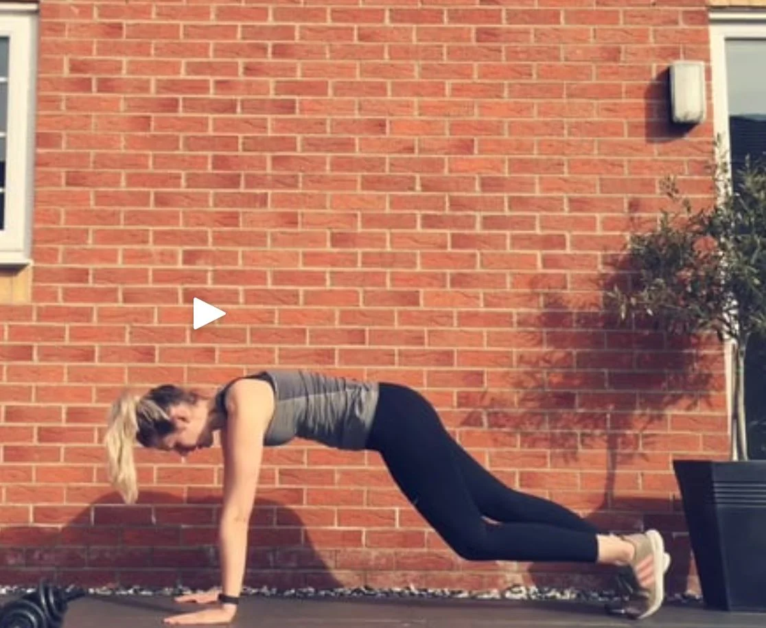 Full Body HIIT Workout 7