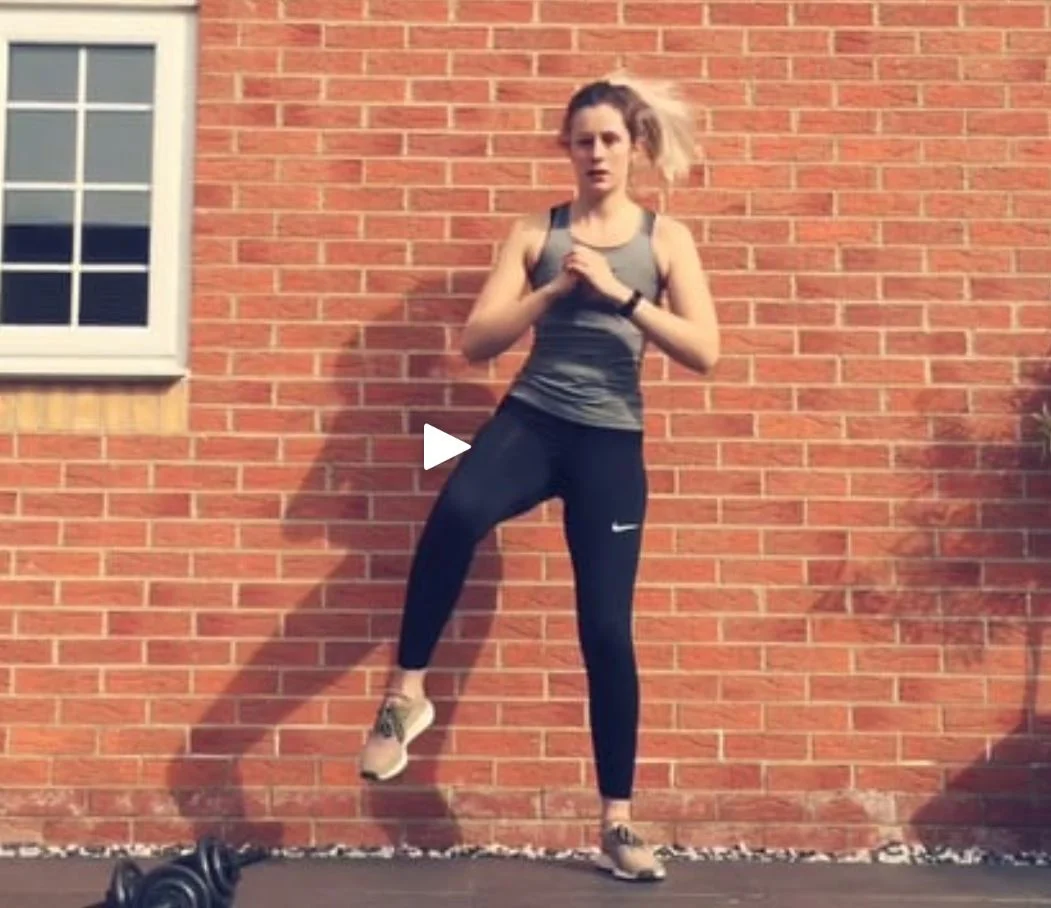 Full Body HIIT Workout 8