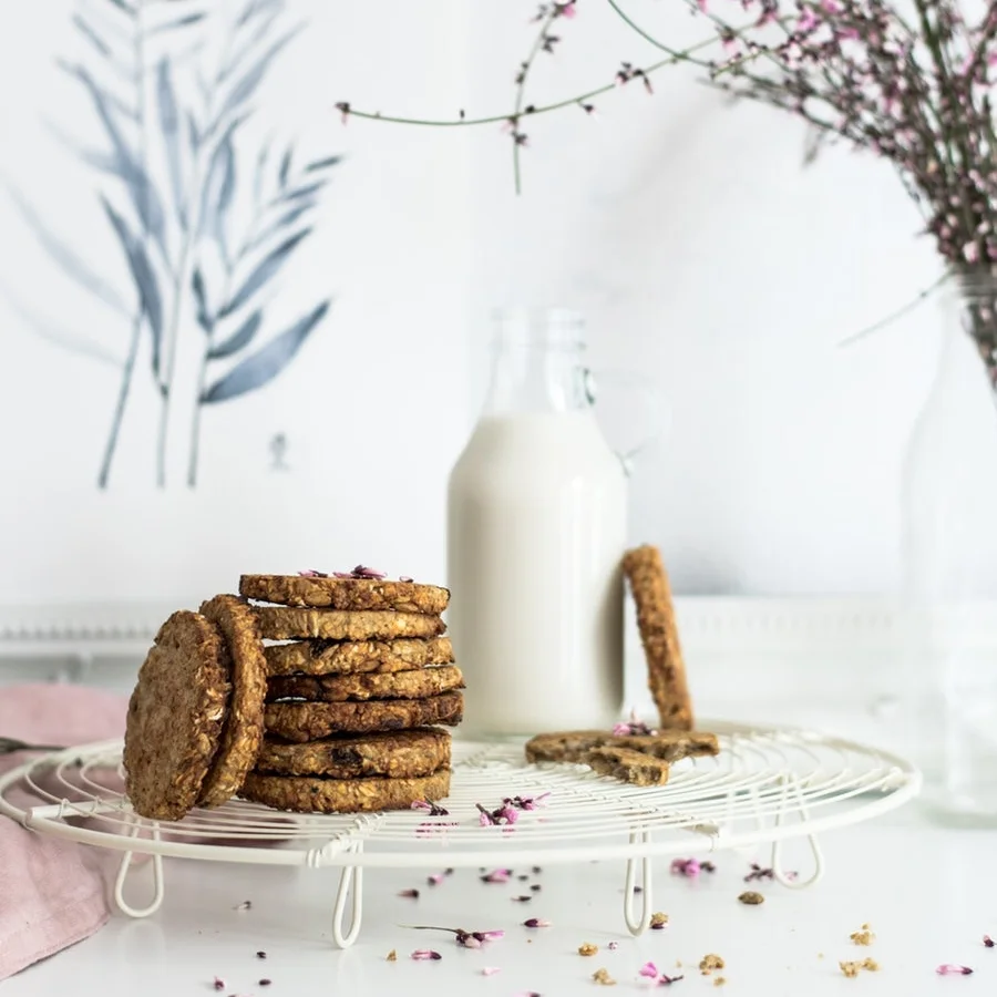 Oat Biscuits