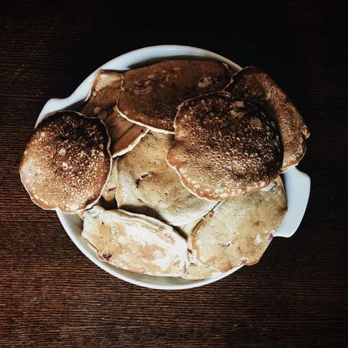 Easy Ingrediant Pancakes 