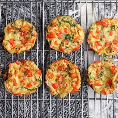 Egg Muffins 