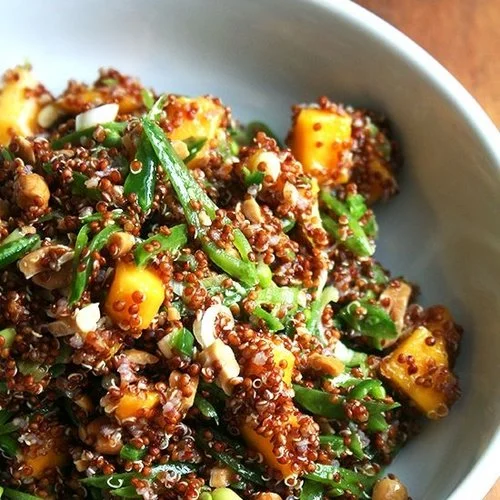 Mango, Coriander & Spicy Protein