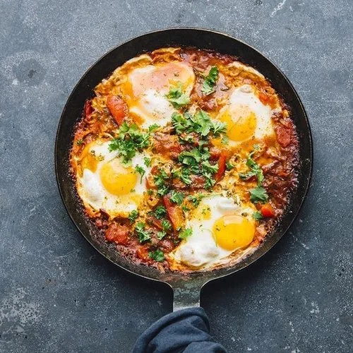Breakfast Pizza