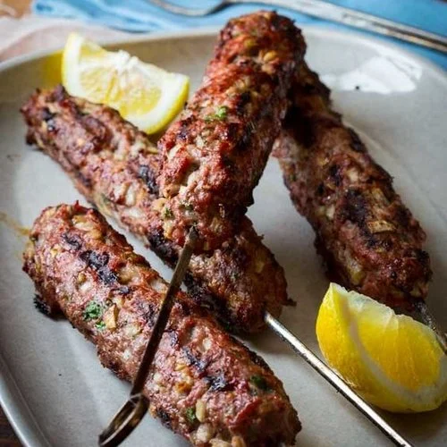 Lamb Kebabs