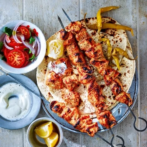 Chicken Kebabs