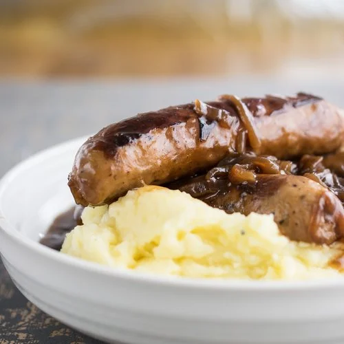 Sausage & Mash
