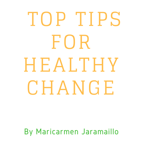 Top Tips For Sucessfull Change
