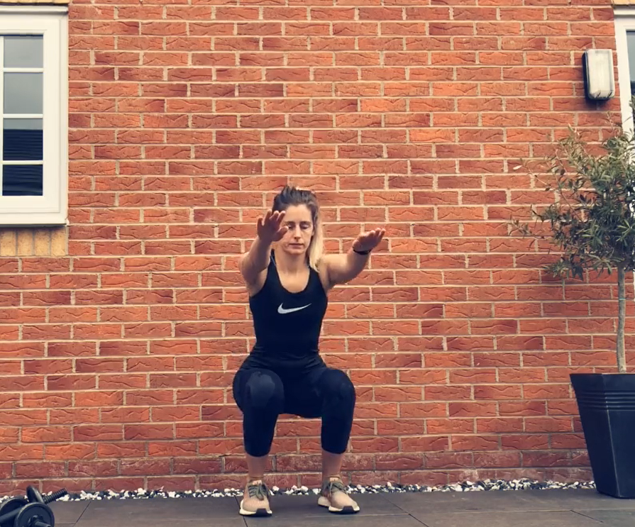 Prenatal Workout 1 T1 T2 T3