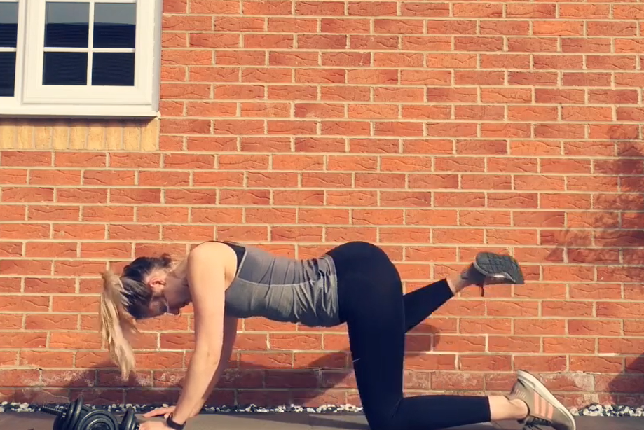 Prenatal Workout 3 T1 T2