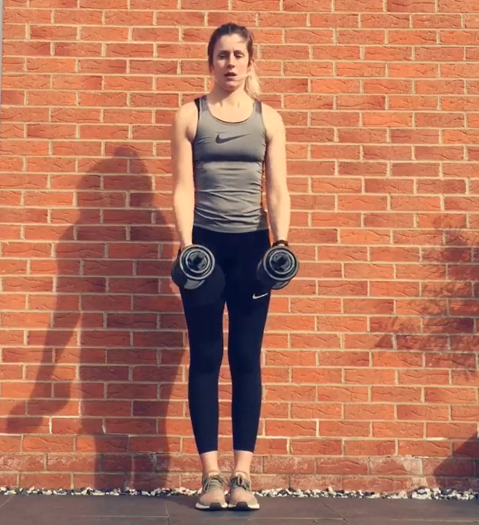 Prenatal Workout 4 T1 T2 T3