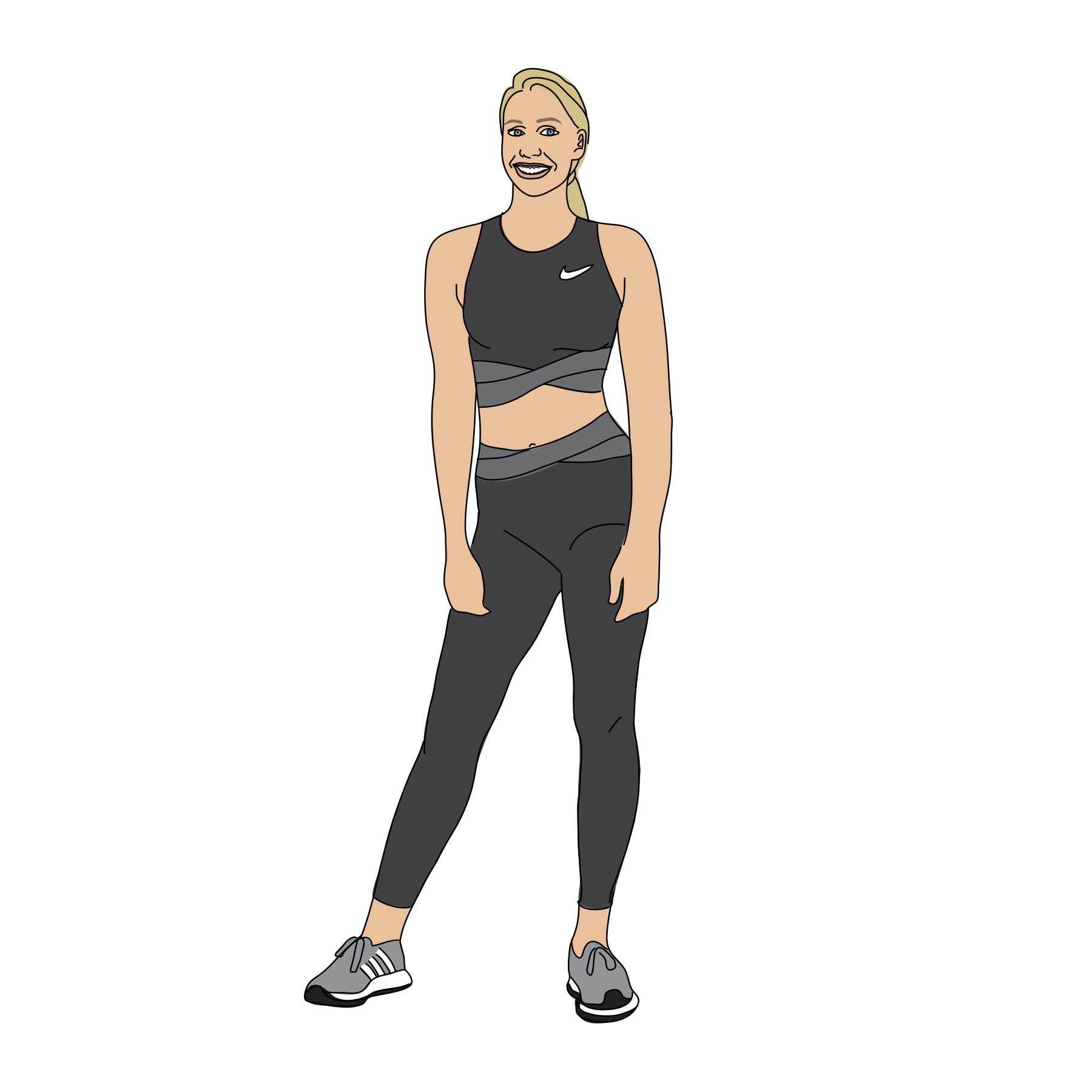 Correct Postural Allignment 