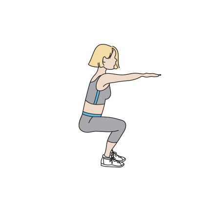 All about the Glutes T1 T2 T3