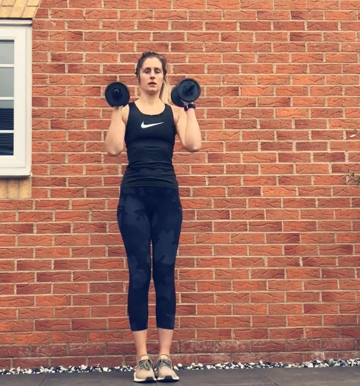 Prenatal Workout 2 T1 T2 T3