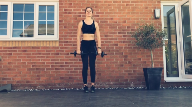 Prenatal Workout 10 T1 T2 T3