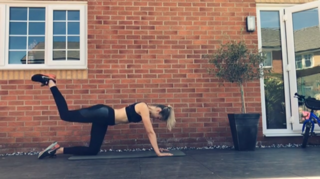 Prenatal Workout 8 Lower Body T1 T2 T3