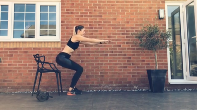 Prenatal Workout 7 T1 T2 T3