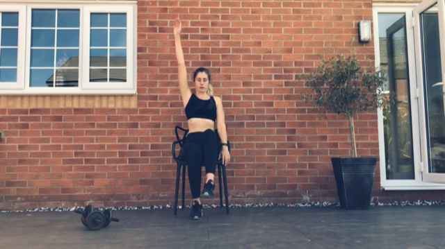 Prenatal Core Workout T1 T2 T3