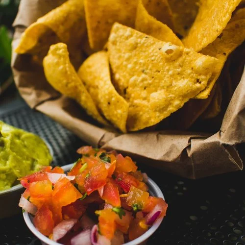 Loaded Nachos