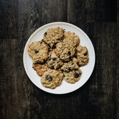 Oat Biscuits
