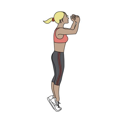 Cardio Workout T1 T2 T3 