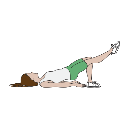 Lower Body Weights Workout T1 T2 T3