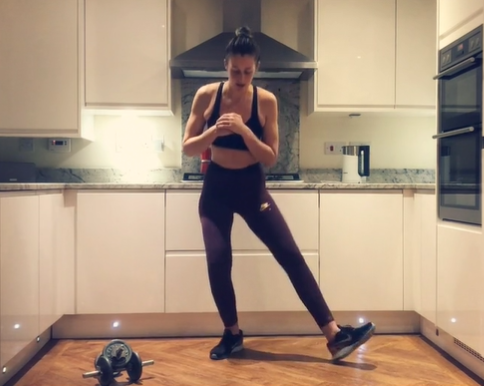 Full Body HIIT Workout