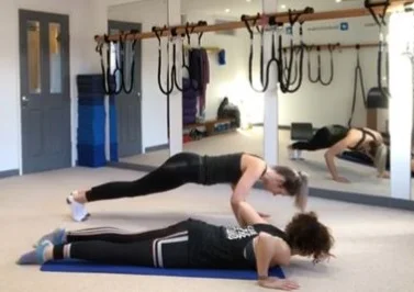 How to Progress to a Full Press Up