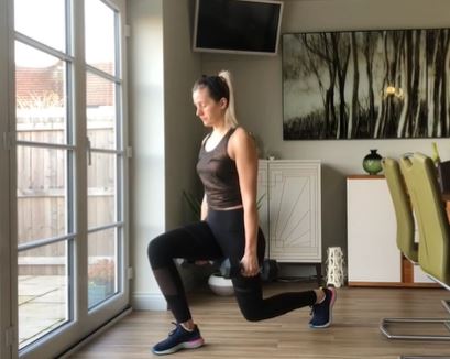 Back To Basic Low Impact Workout 