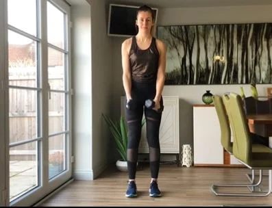 Back To Basics Workout 1 T1 T2 T3